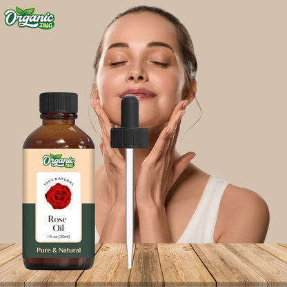 Rose Oil