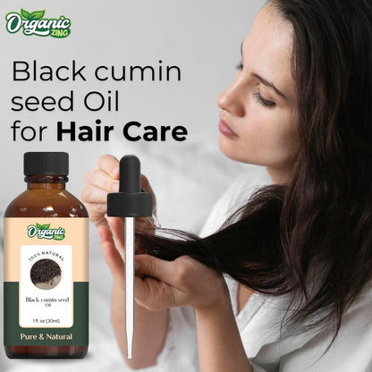 Black Cumin Seed Oil
