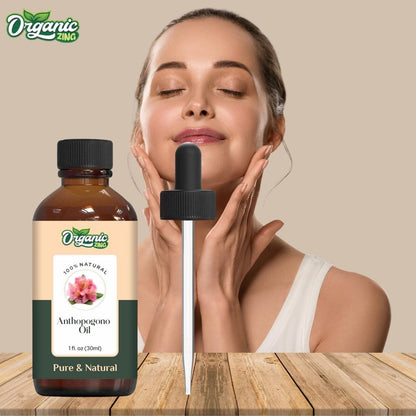 Anthopogono Oil