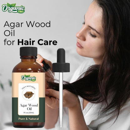 Agarwood Oil