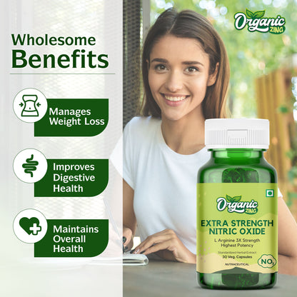 Best nitric oxide supplements for ED