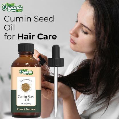 Cumin Seed Oil