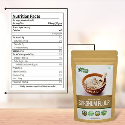 Sorghum Flour