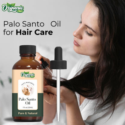 Palo Santo Oil