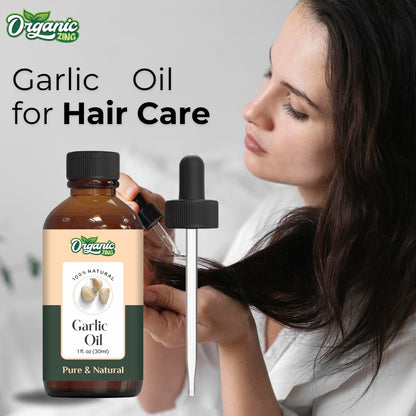 Garlic Oil
