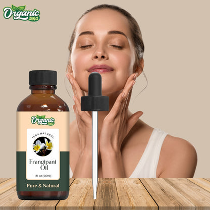Frangipani Oil