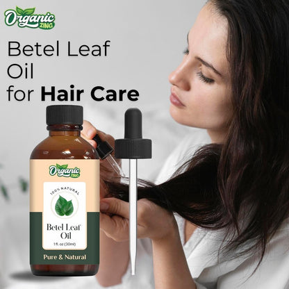Betel Leaf Oil