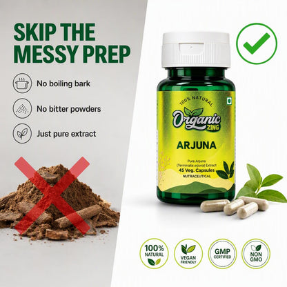 Arjuna Extract