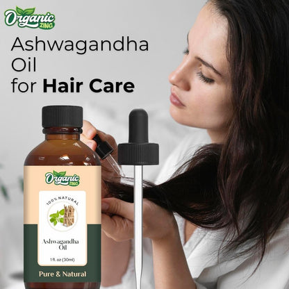 Ashwagandha Oil