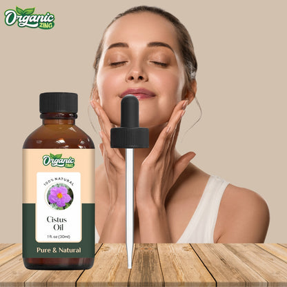 Cistus Oil