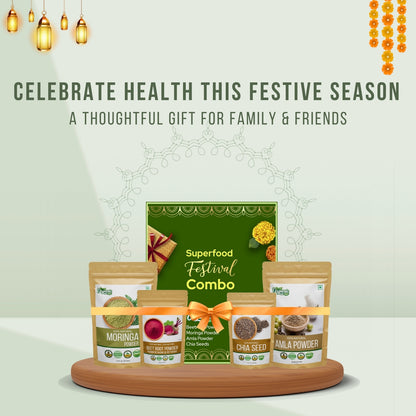 Superfood Festive Combo