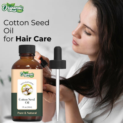 Cotton Seed Oil