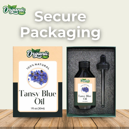 Tansy Blue Oil