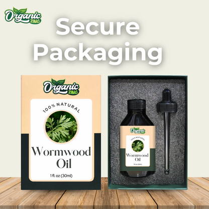 Wormwood Oil