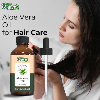 Aloe Vera Oil