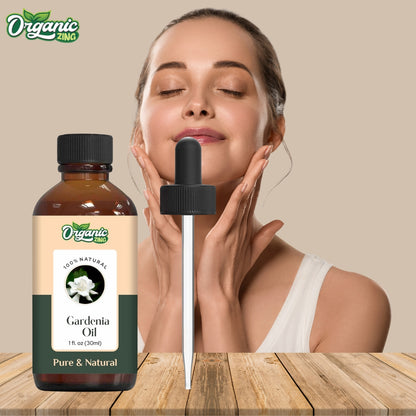 Gardenia Oil
