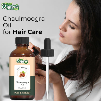 Chaulmoogra Oil