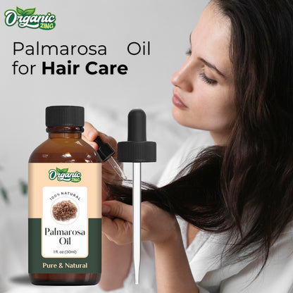 Palmarosa Oil