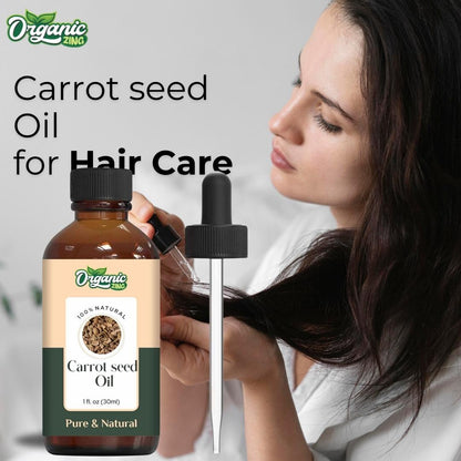 Carrot Seed Oil