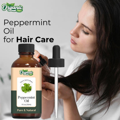 Peppermint Oil