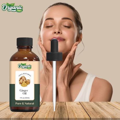 Ginger Oil