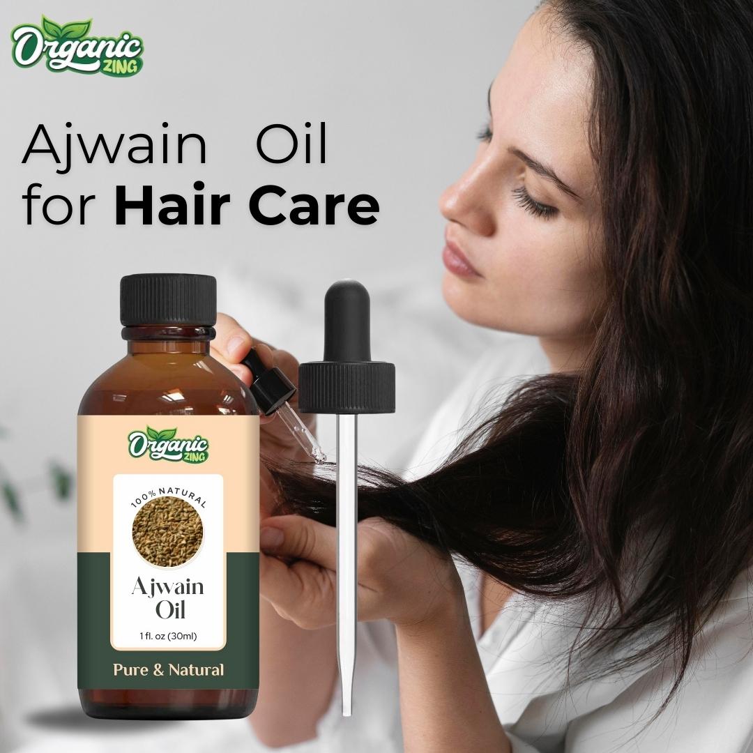 Ajwain Oil Price