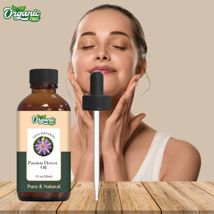 Passion Flower Oil