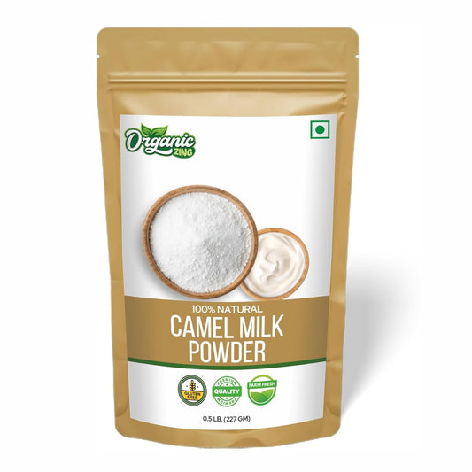 Camel milk powder