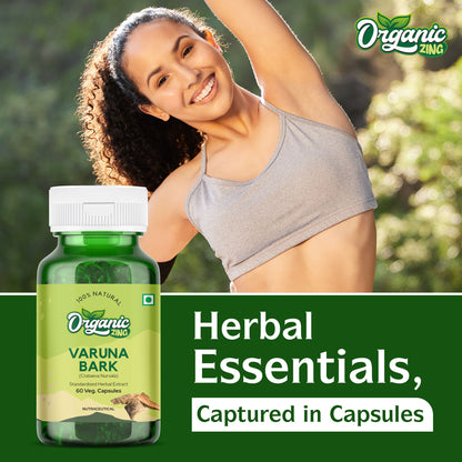 Varuna bark Capsules