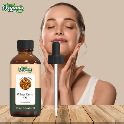 Wheat Germ Oil