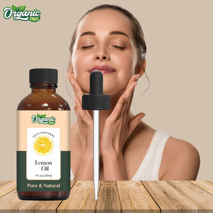 Lemon Oil