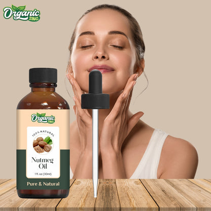 Nutmeg Oil