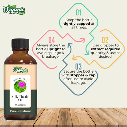 Milk Thistle Oil