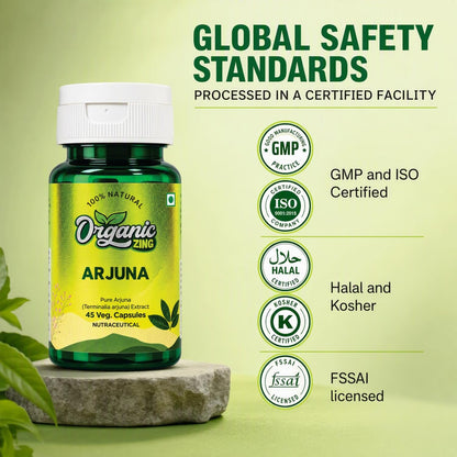 Arjuna Extract