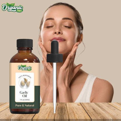 Garlic Oil