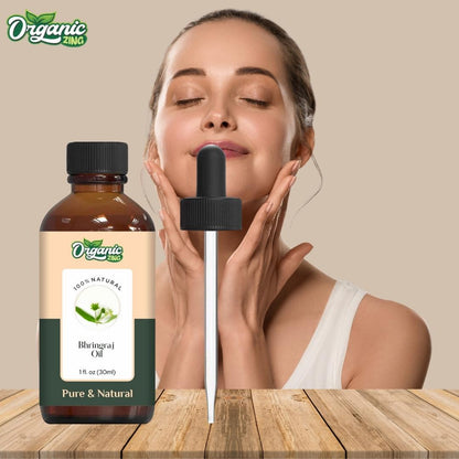 Bhringraj Oil