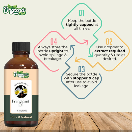 Frangipani Oil