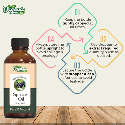 Spruce Oil