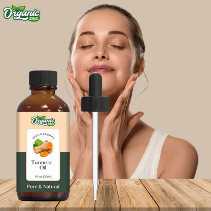 Turmeric Oil