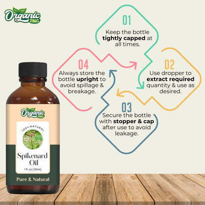 Spikenard Oil