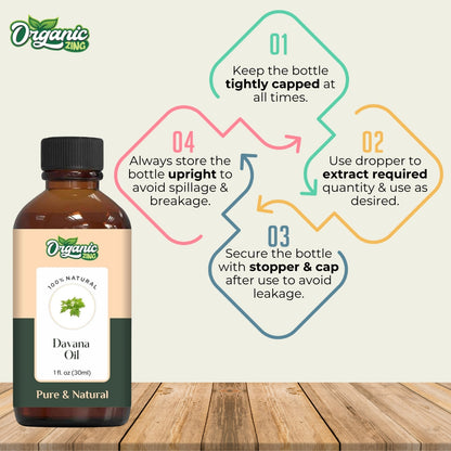 Davana Oil