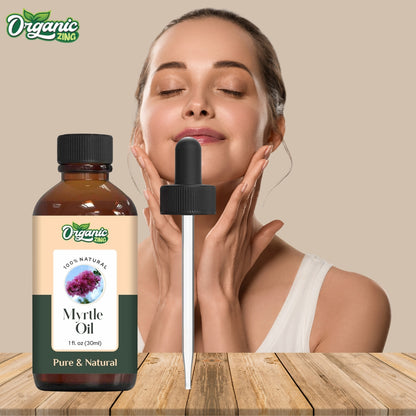 Myrtle Oil