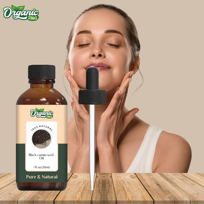 Black Cumin Seed Oil
