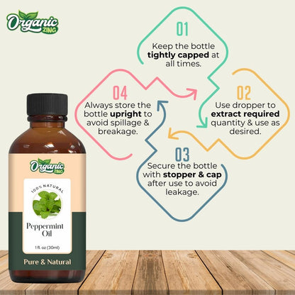 Peppermint Oil