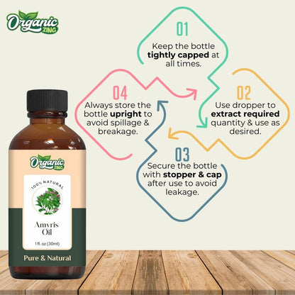 Amyris Oil