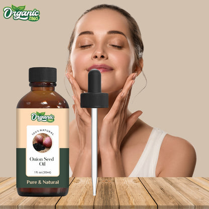 Onion Seed Oil
