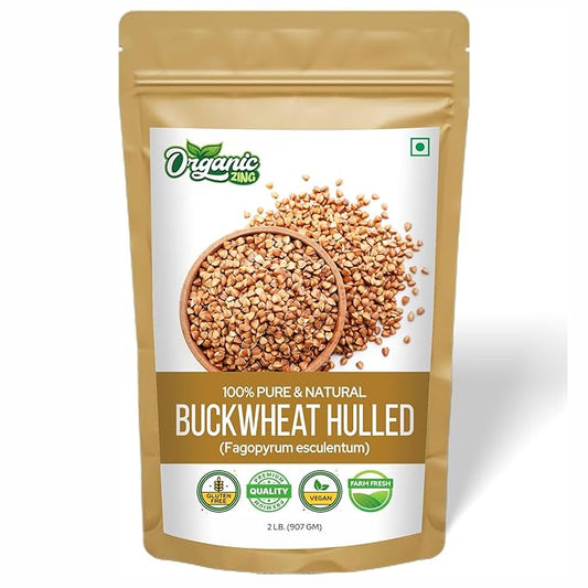 Buckwheat Hulled