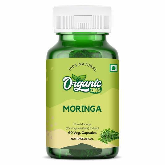 Moringa Extract 800mg – 60 Capsules