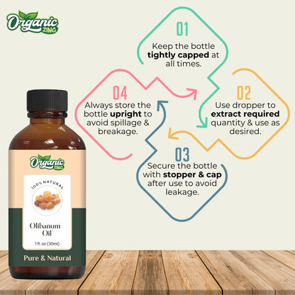Olibanum Oil