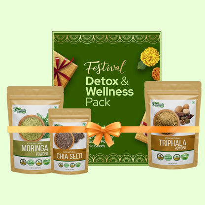 Festive Detox & Wellness Pack